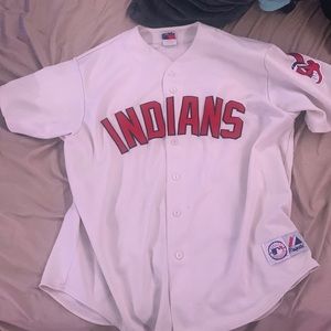 Cleveland Indians jersey